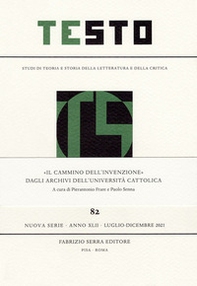 «Il cammino dell'invenzione» dagli archivi dell'Università Cattolica - Librerie.coop