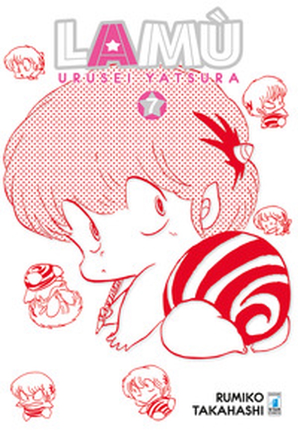 Lamù. Urusei yatsura - Vol. 7 - Librerie.coop Lamù. Urusei yatsura - Vol. 7 - Librerie.coop