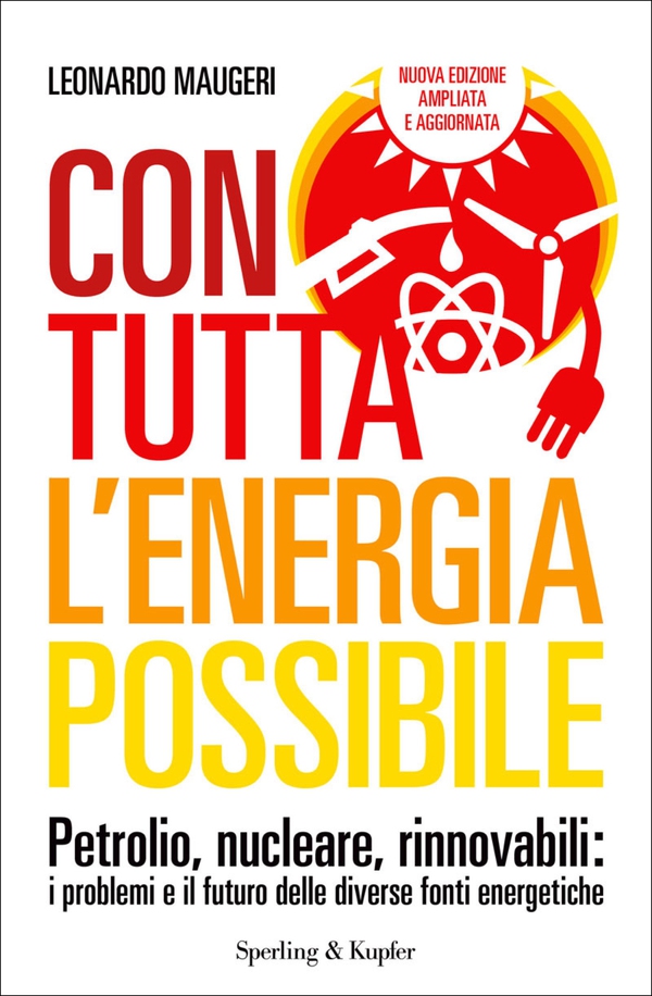 Con tutta l'energia possibile - Librerie.coop Con tutta l'energia possibile - Librerie.coop