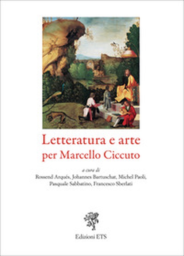 Letteratura e arte per Marcello Ciccuto - Librerie.coop Letteratura e arte per Marcello Ciccuto - Librerie.coop