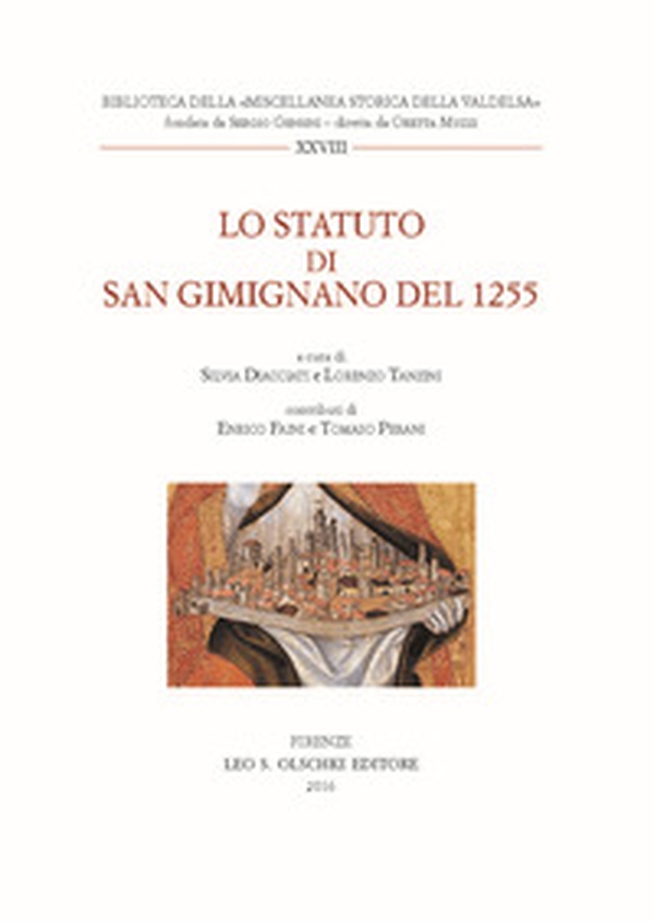Lo Statuto di San Gimignano del 1255 - Librerie.coop Lo Statuto di San Gimignano del 1255 - Librerie.coop