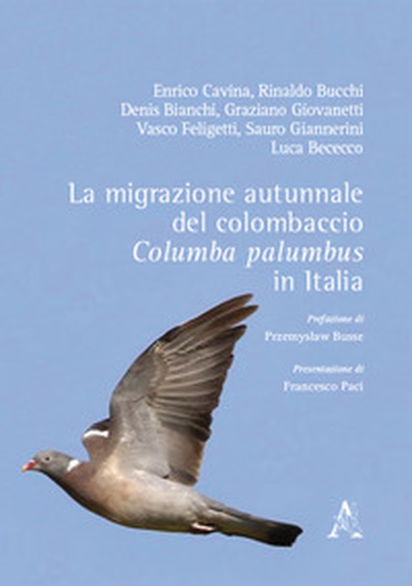 La migrazione autunnale del colombaccio, Columba palumbus, in Italia - Librerie.coop La migrazione autunnale del colombaccio, Columba palumbus, in Italia - Librerie.coop