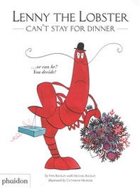 Lenny the lobster can't stay for dinner - Librerie.coop