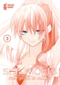 Shikimori's not just a cutie - Vol. 3 - Librerie.coop