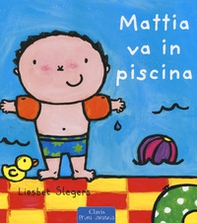 Mattia va in piscina - Librerie.coop