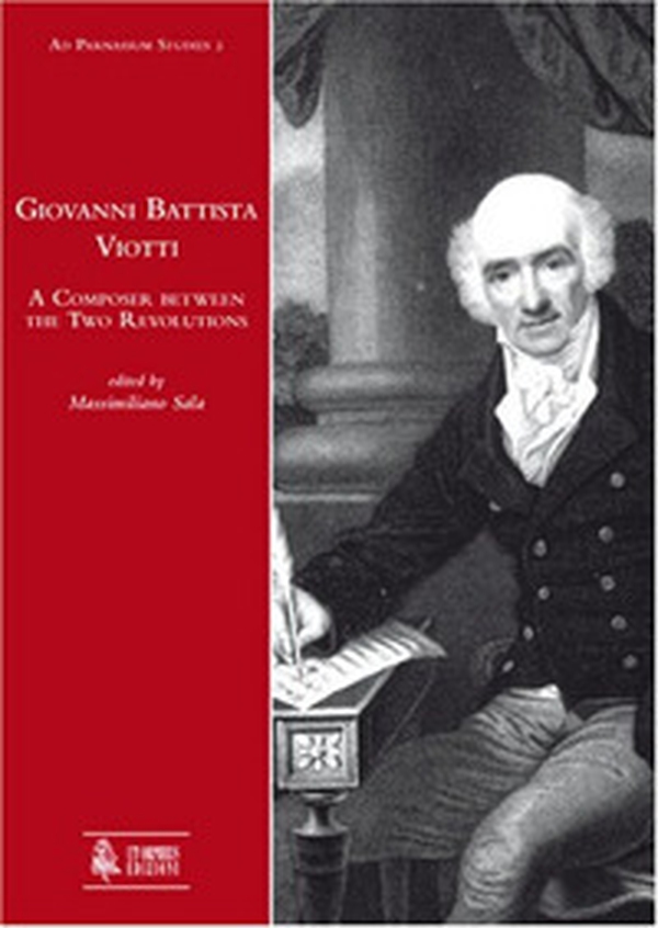 Giovanni Battista Viotti. A composer between the two revolutions - Librerie.coop Giovanni Battista Viotti. A composer between the two revolutions - Librerie.coop