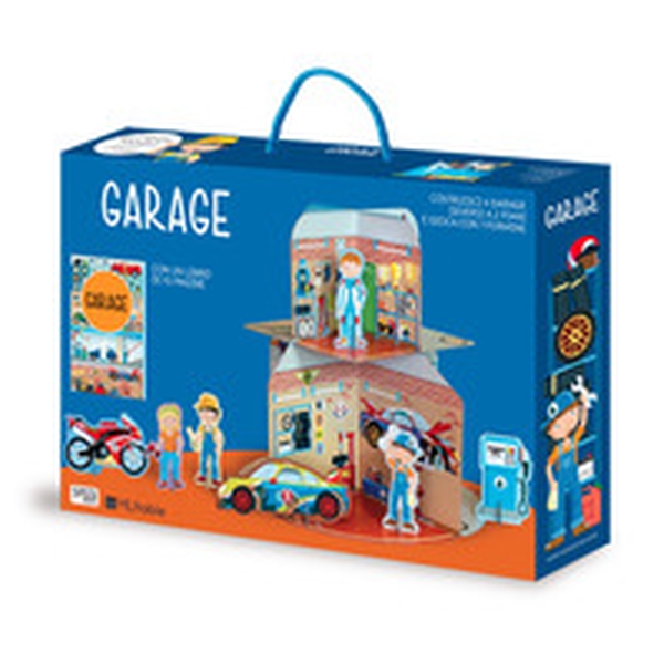 Garage - Librerie.coop Garage - Librerie.coop