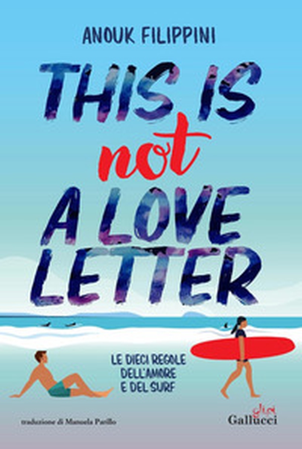 This is not a love letter - Librerie.coop This is not a love letter - Librerie.coop