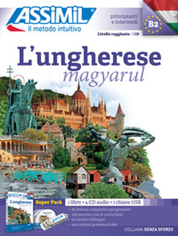 L'ungherese - Librerie.coop L'ungherese - Librerie.coop