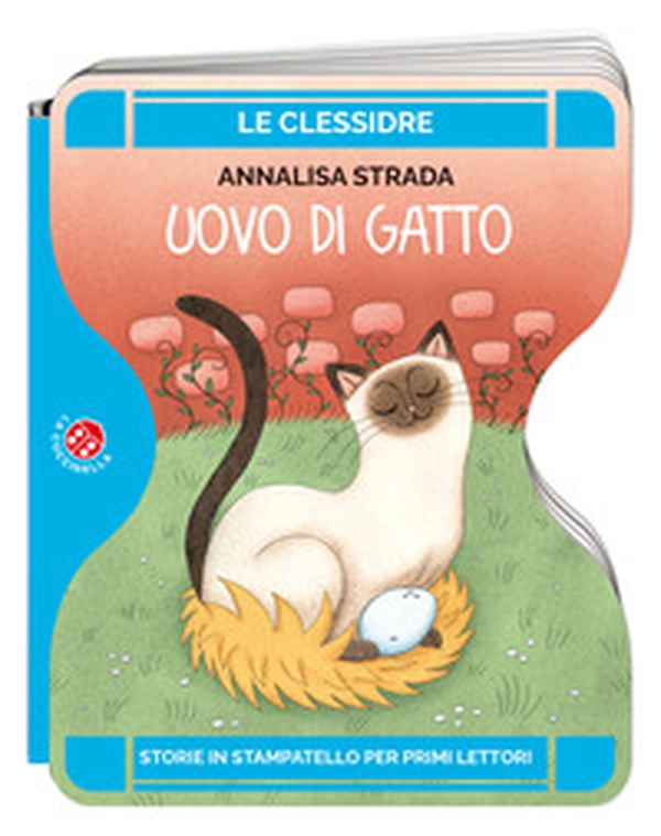 Uovo di gatto - Librerie.coop Uovo di gatto - Librerie.coop