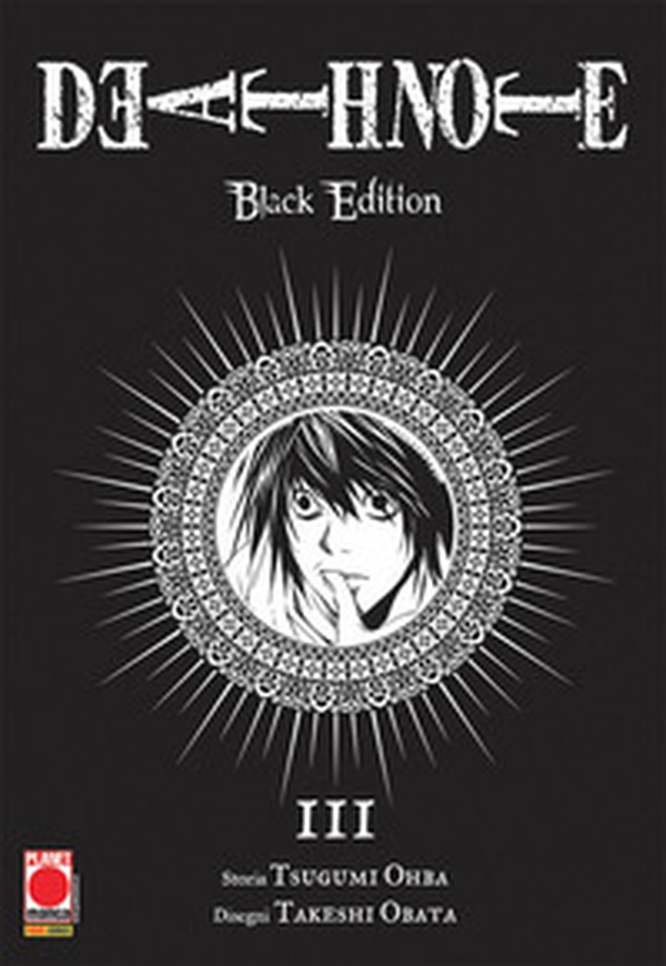 Death Note. Black edition - Vol. 3 - Librerie.coop Death Note. Black edition - Vol. 3 - Librerie.coop