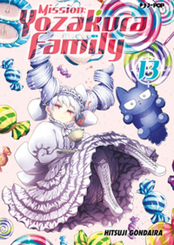 Mission: Yozakura family - Vol. 13 - Librerie.coop Mission: Yozakura family - Vol. 13 - Librerie.coop