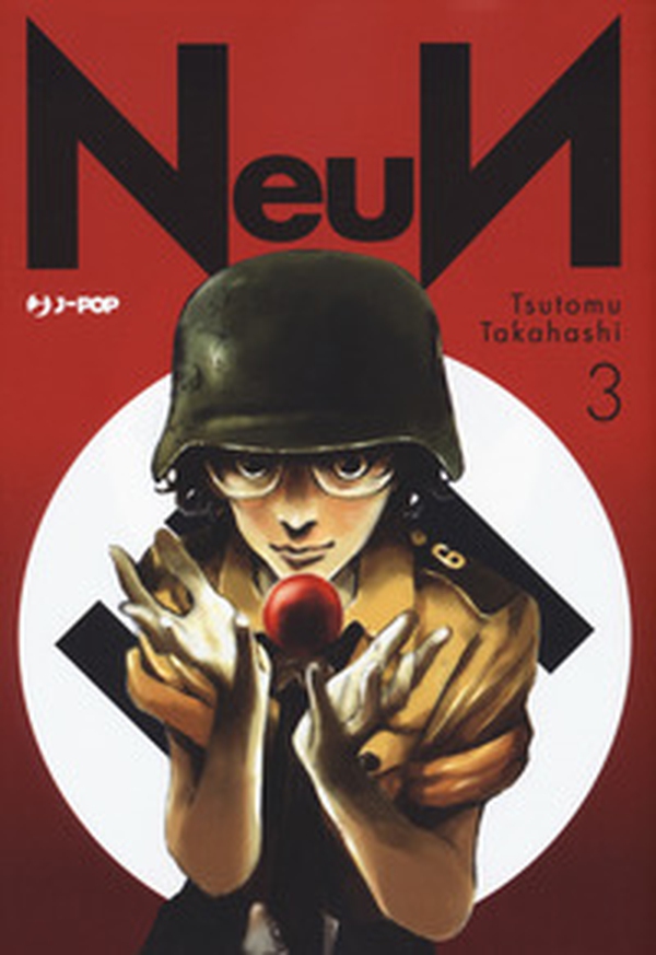 Neun - Vol. 3 - Librerie.coop Neun - Vol. 3 - Librerie.coop