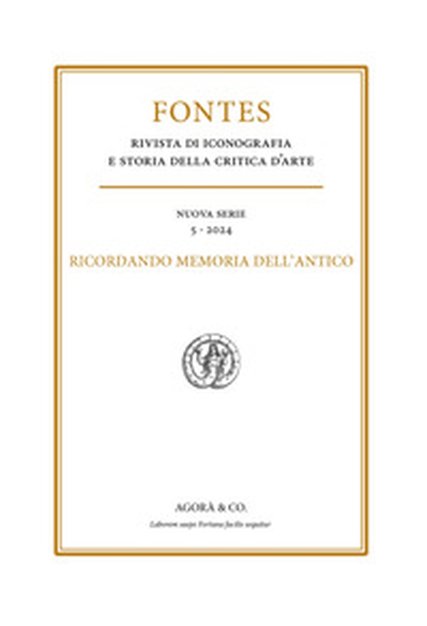Fontes - Vol. 5 - Librerie.coop Fontes - Vol. 5 - Librerie.coop