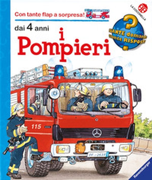 I pompieri - Librerie.coop I pompieri - Librerie.coop