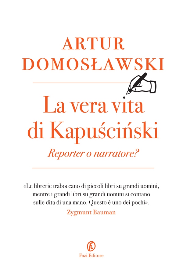 La vera vita di Kapuściński - Librerie.coop La vera vita di Kapuściński - Librerie.coop