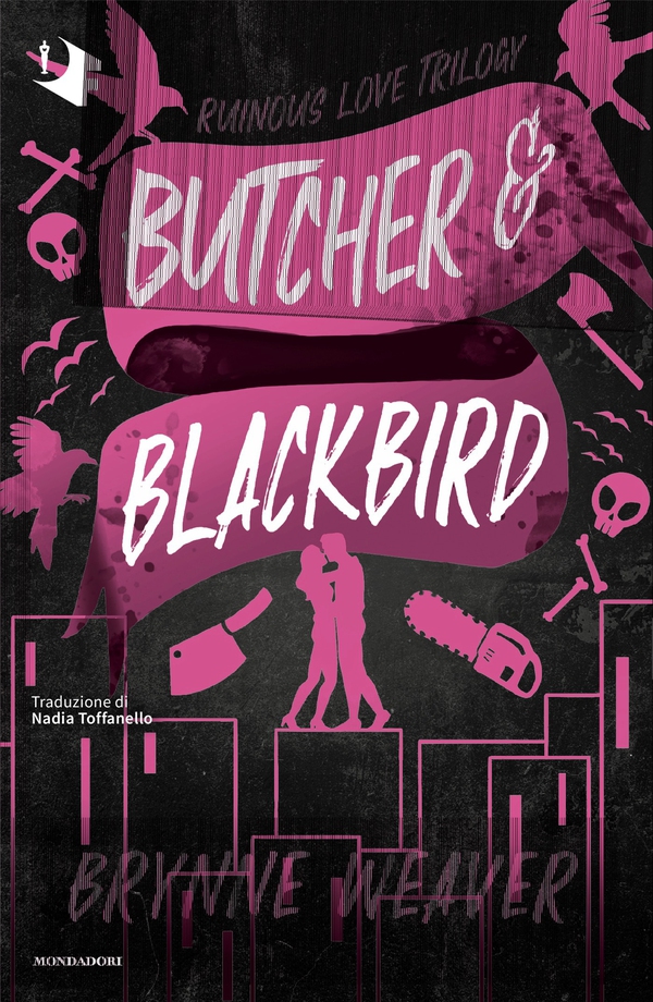 Butcher & Blackbird - Librerie.coop Butcher & Blackbird - Librerie.coop
