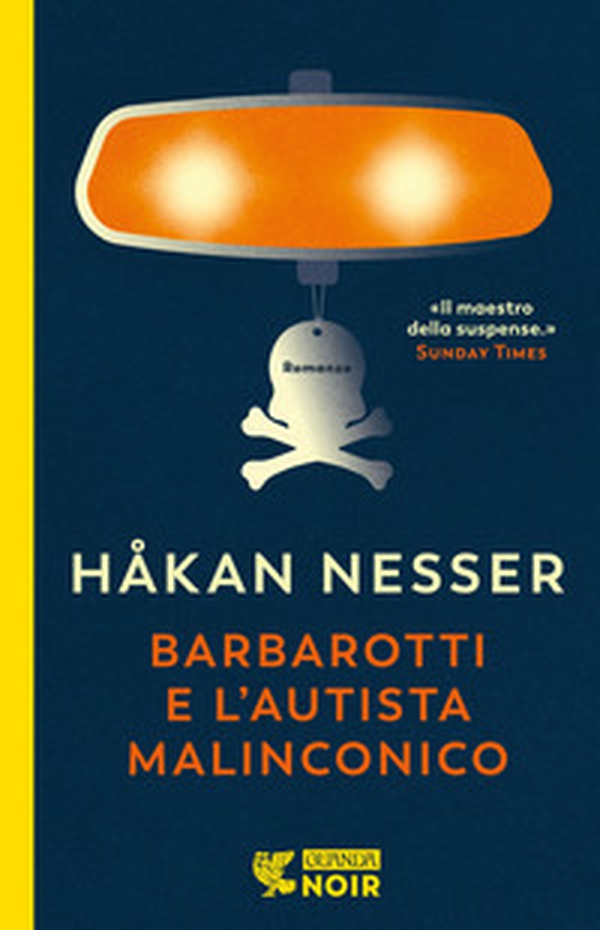 Barbarotti e l'autista malinconico - Librerie.coop Barbarotti e l'autista malinconico - Librerie.coop
