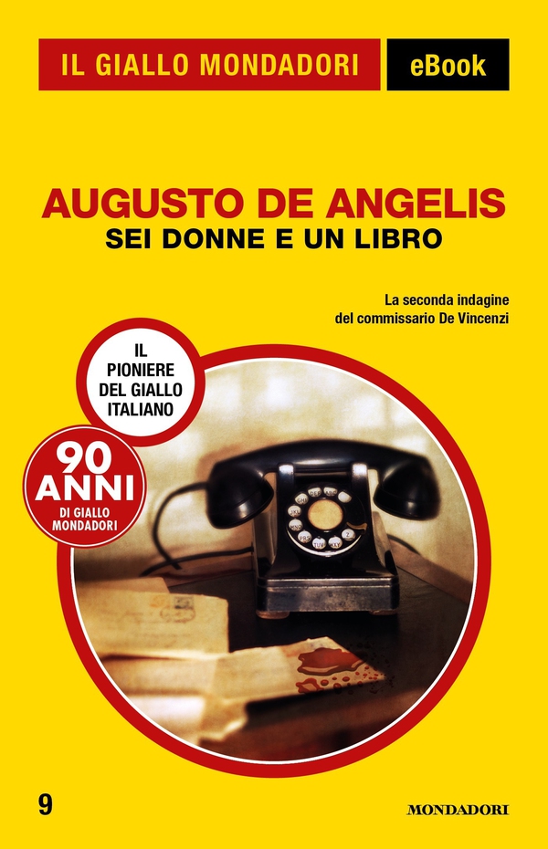 Sei donne e un libro (Il Giallo Mondadori) - Librerie.coop Sei donne e un libro (Il Giallo Mondadori) - Librerie.coop
