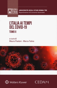 L'Italia ai tempi del Covid-19 - Vol. 2 - Librerie.coop