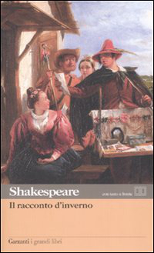Il racconto d'inverno. Testo inglese a fronte - Librerie.coop Il racconto d'inverno. Testo inglese a fronte - Librerie.coop