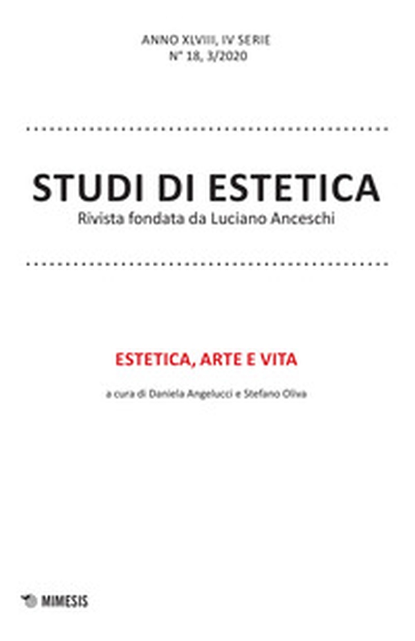 Studi di estetica - Librerie.coop Studi di estetica - Librerie.coop