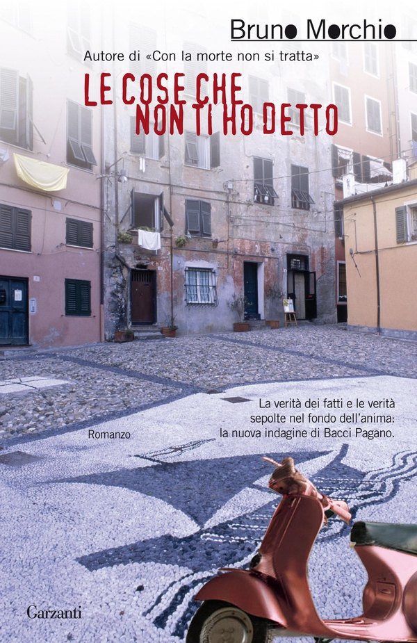 Le cose che non ti ho detto - Librerie.coop Le cose che non ti ho detto - Librerie.coop