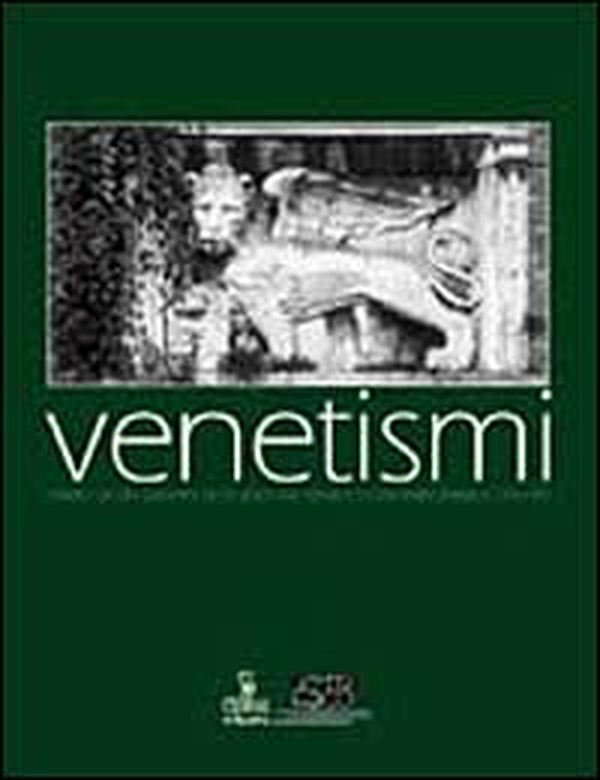 Venetismi. Diario di un gruppo di studio sul Veneto contemporaneo 1997-99 - Librerie.coop Venetismi. Diario di un gruppo di studio sul Veneto contemporaneo 1997-99 - Librerie.coop