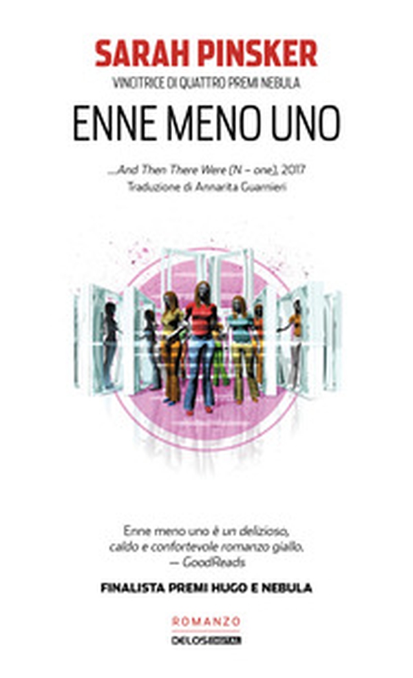 Enne meno uno - Librerie.coop Enne meno uno - Librerie.coop