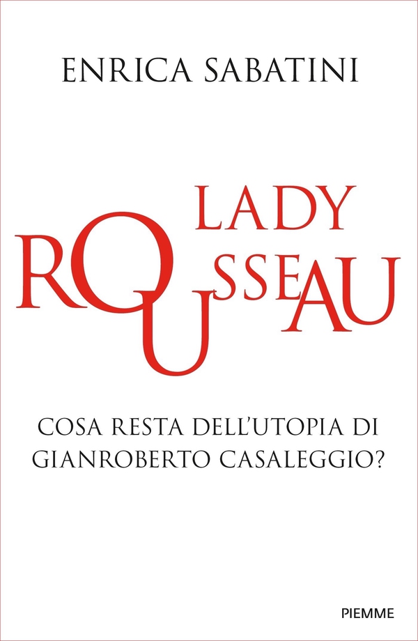 Lady Rousseau - Librerie.coop Lady Rousseau - Librerie.coop
