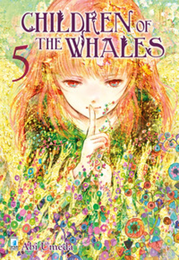 Children of the whales - Vol. 5 - Librerie.coop Children of the whales - Vol. 5 - Librerie.coop