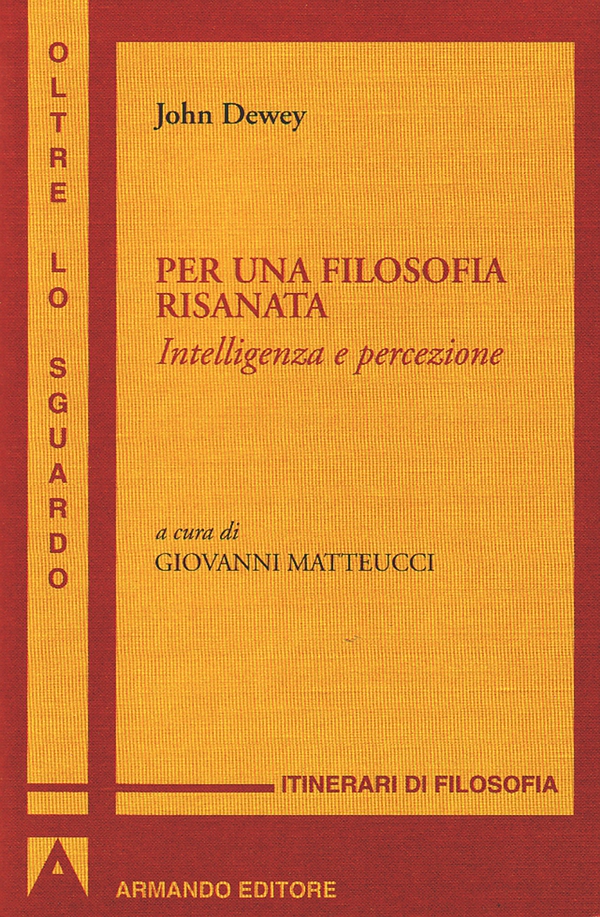 Per una filosofia risanata - Librerie.coop Per una filosofia risanata - Librerie.coop