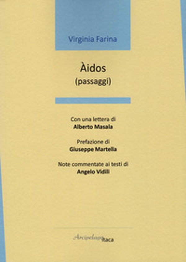 Àidos (passaggi) - Librerie.coop Àidos (passaggi) - Librerie.coop