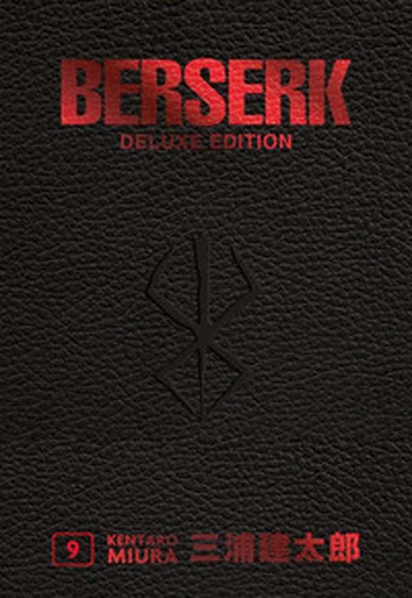 Berserk deluxe - Vol. 9 - Librerie.coop Berserk deluxe - Vol. 9 - Librerie.coop