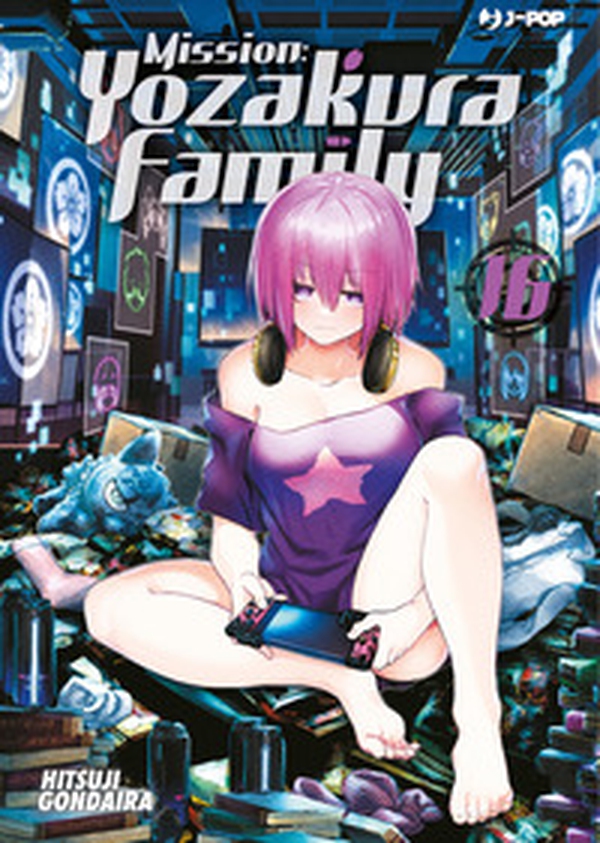Mission: Yozakura family - Vol. 16 - Librerie.coop Mission: Yozakura family - Vol. 16 - Librerie.coop