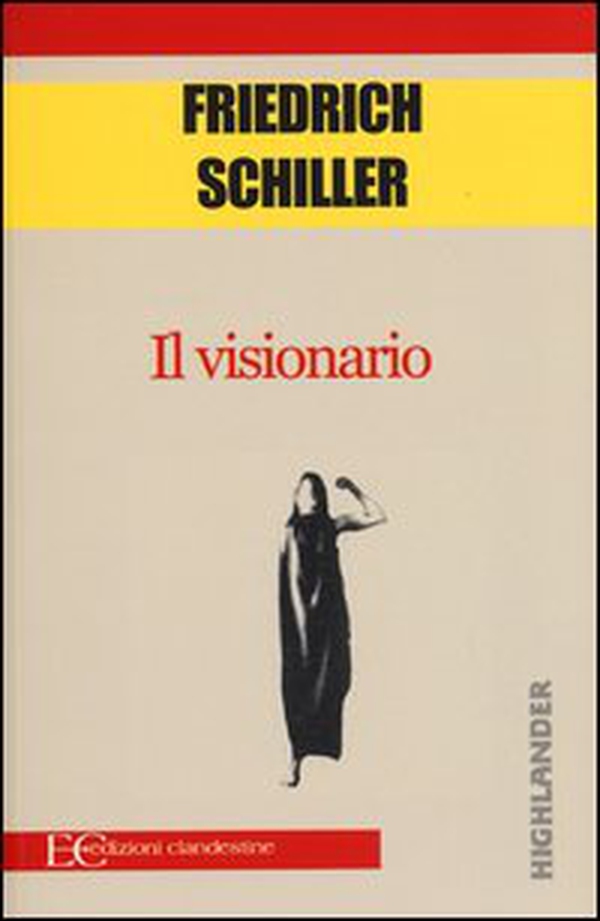 Il visionario - Librerie.coop Il visionario - Librerie.coop