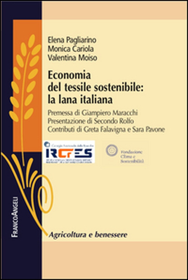 Economia del tessile sostenibile: la lana italiana - Librerie.coop Economia del tessile sostenibile: la lana italiana - Librerie.coop