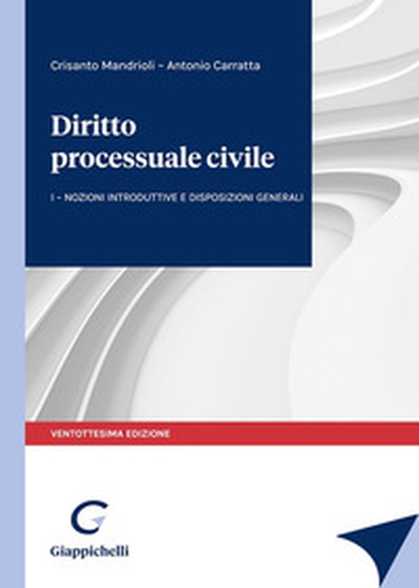 Diritto processuale civile - Librerie.coop Diritto processuale civile - Librerie.coop