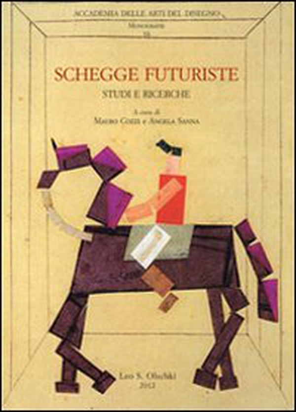 Schegge futuriste. Studi e ricerche - Librerie.coop Schegge futuriste. Studi e ricerche - Librerie.coop