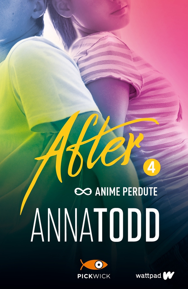 After 4. Anime perdute - Librerie.coop After 4. Anime perdute - Librerie.coop