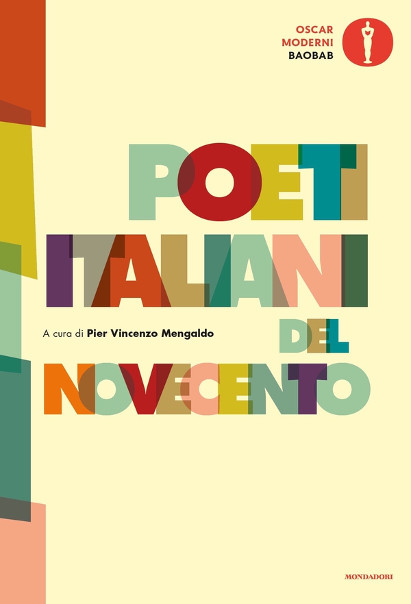 Poeti italiani del Novecento - Librerie.coop Poeti italiani del Novecento - Librerie.coop