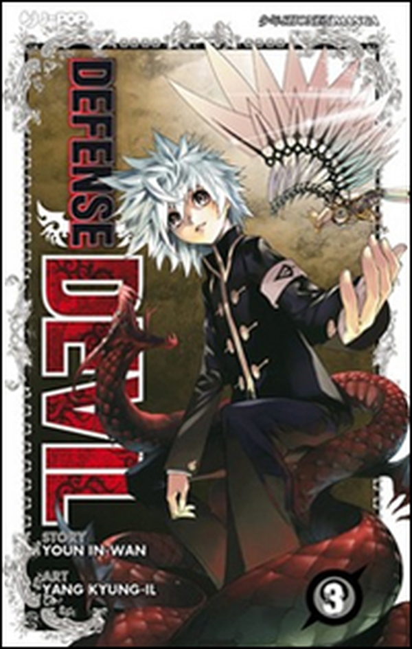 Defense Devil - Vol. 3 - Librerie.coop Defense Devil - Vol. 3 - Librerie.coop