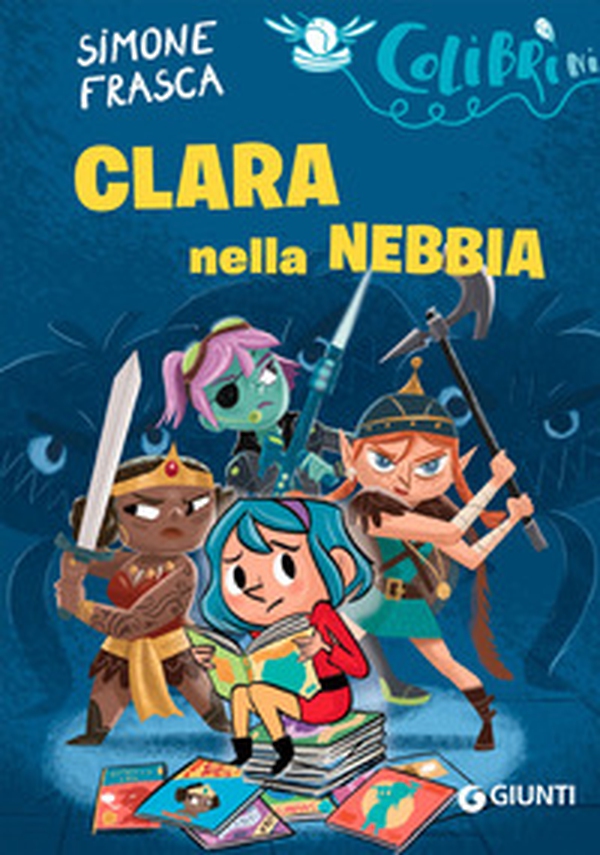 Clara nella nebbia - Librerie.coop Clara nella nebbia - Librerie.coop