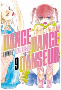 Dance dance danseur - Vol. 9 - Librerie.coop