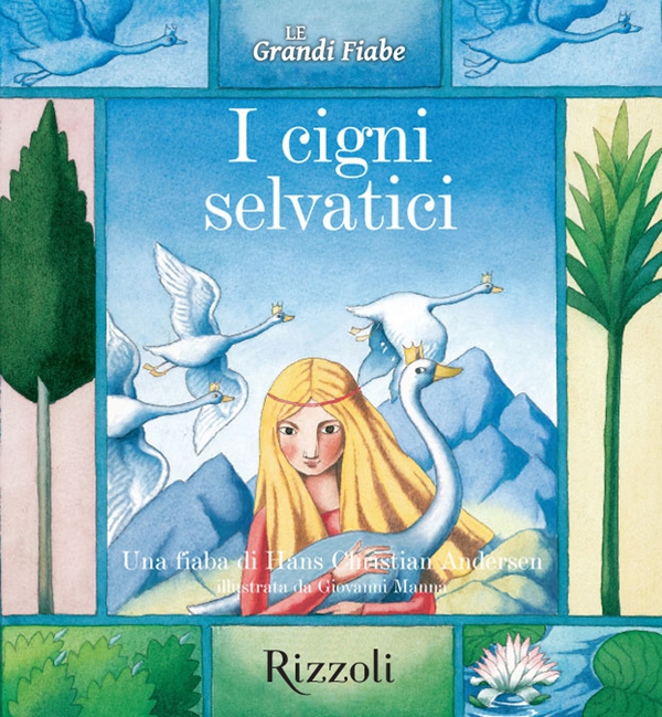 I cigni selvatici - Librerie.coop I cigni selvatici - Librerie.coop