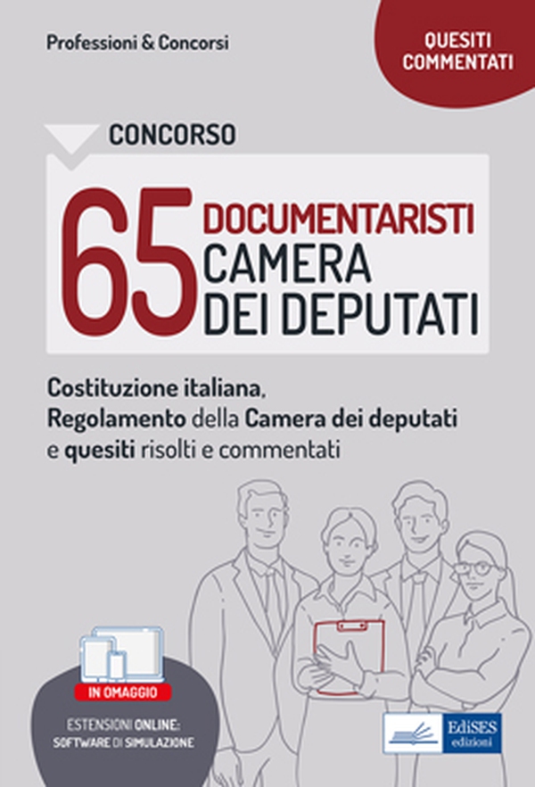 Concorso 65 Documentaristi Camera dei deputati - Librerie.coop Concorso 65 Documentaristi Camera dei deputati - Librerie.coop