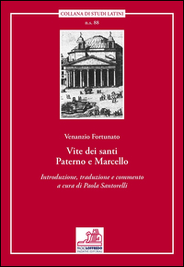 Vite dei santi Paterno e Marcello - Librerie.coop Vite dei santi Paterno e Marcello - Librerie.coop