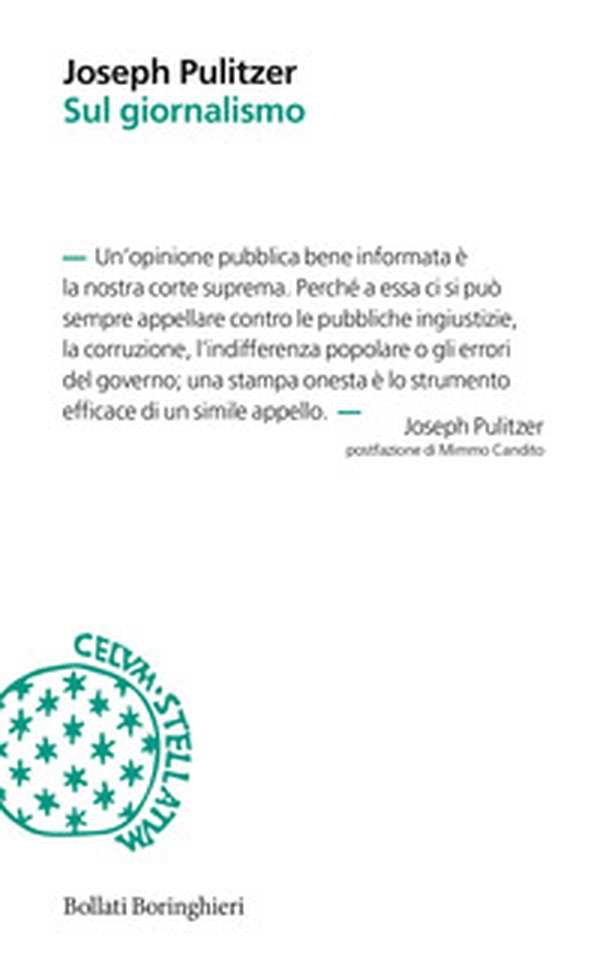Sul giornalismo - Librerie.coop Sul giornalismo - Librerie.coop