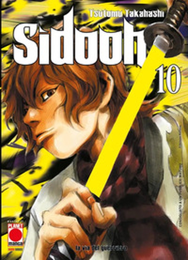 Sidooh - Vol. 10 - Librerie.coop Sidooh - Vol. 10 - Librerie.coop