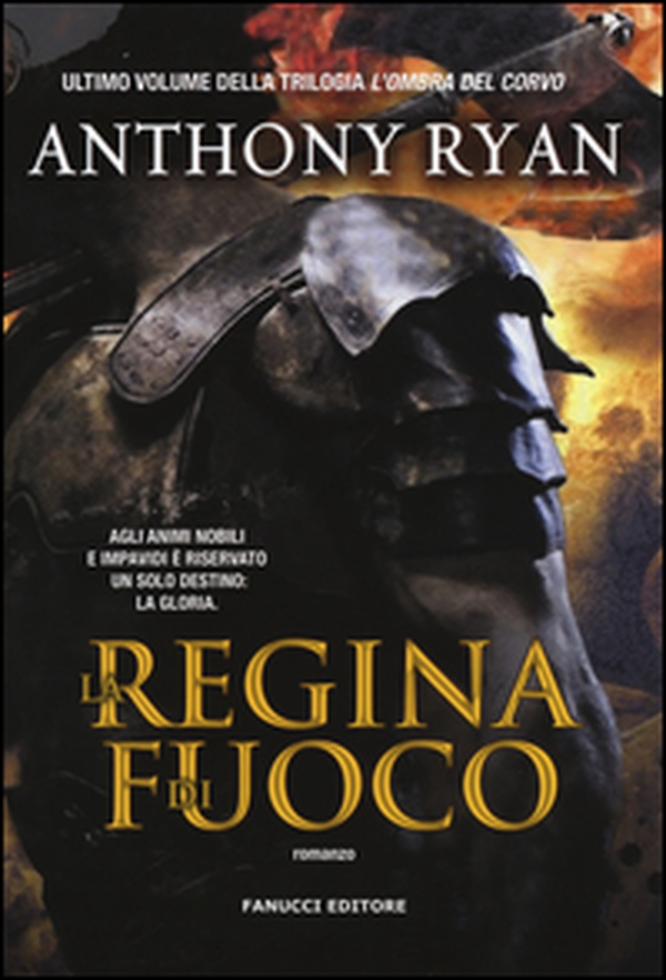 La regina di fuoco. L'ombra del corvo - Librerie.coop La regina di fuoco. L'ombra del corvo - Librerie.coop